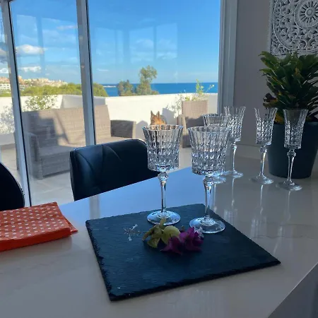 On The - Penthouse On The Mediterranean Estepona