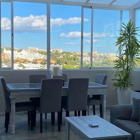 On The - Penthouse On The Mediterranean Apartment