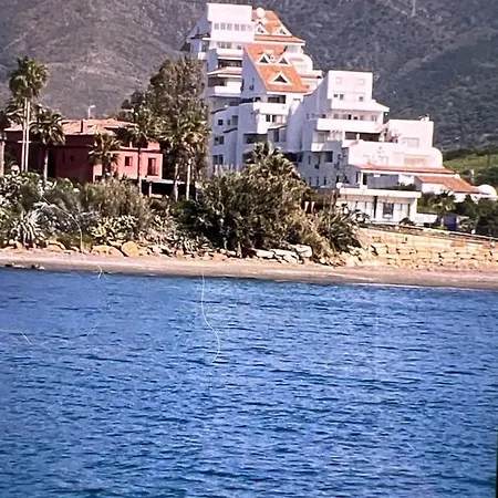 On The - Penthouse On The Mediterranean Apartment Estepona