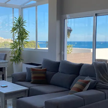 Apartment On The - Penthouse On The Mediterranean *