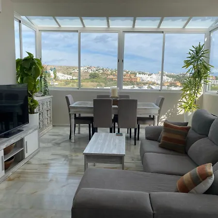 On The - Penthouse On The Mediterranean Apartment