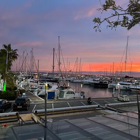 On The - Penthouse On The Mediterranean Estepona